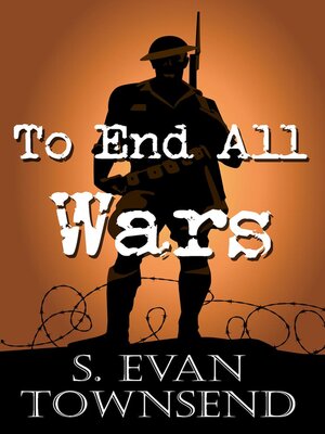 cover image of To End All Wars